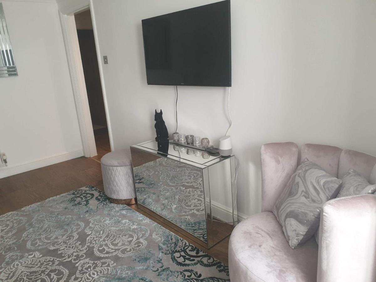 Cozy Muswell Hill 1-Bedroom Flat London Exterior foto
