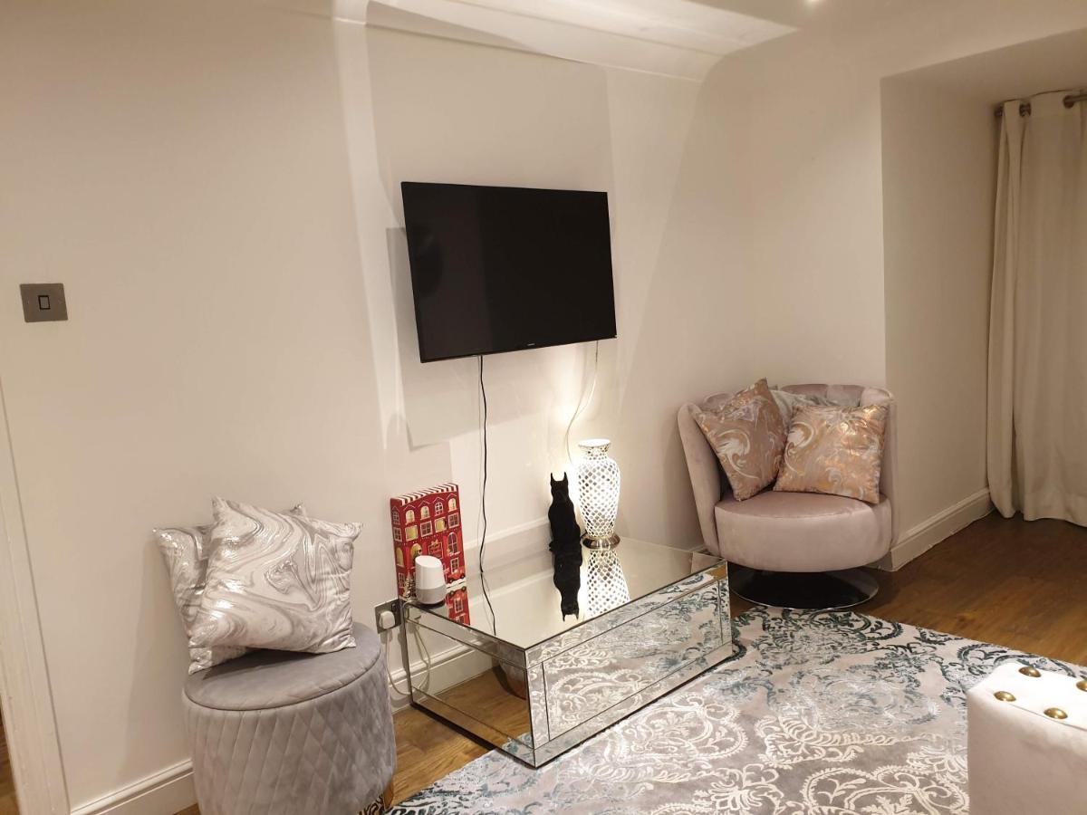 Cozy Muswell Hill 1-Bedroom Flat London Exterior foto