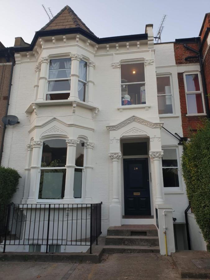 Cozy Muswell Hill 1-Bedroom Flat London Exterior foto