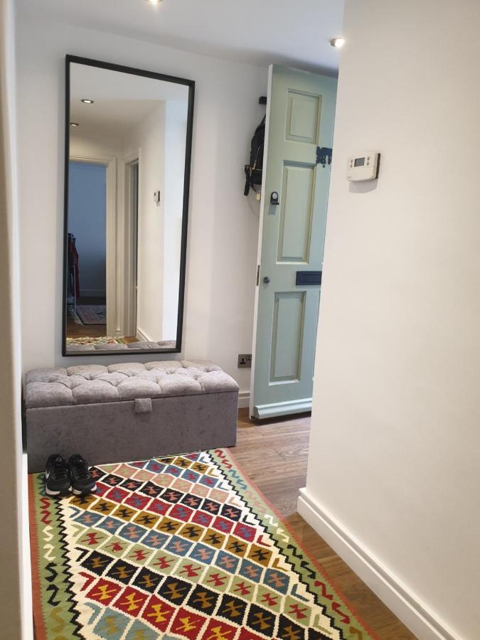 Cozy Muswell Hill 1-Bedroom Flat London Exterior foto